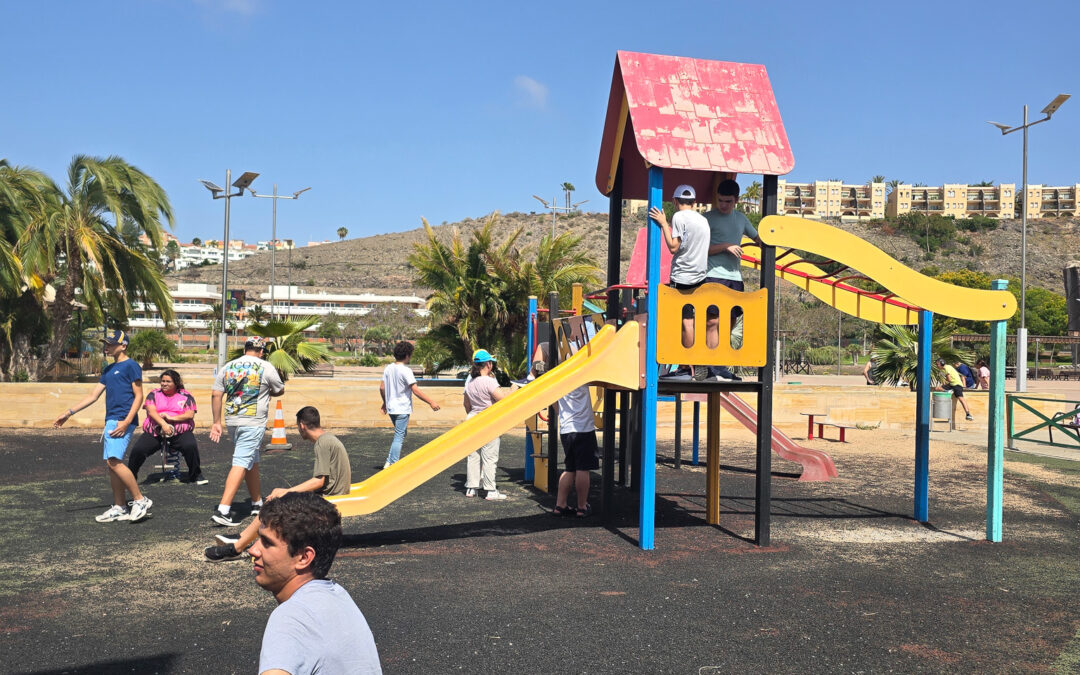 Convivencia Parque de Maspalomas 2026