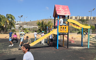 Convivencia Parque de Maspalomas 2026