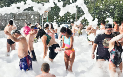Fiesta del Agua 2026