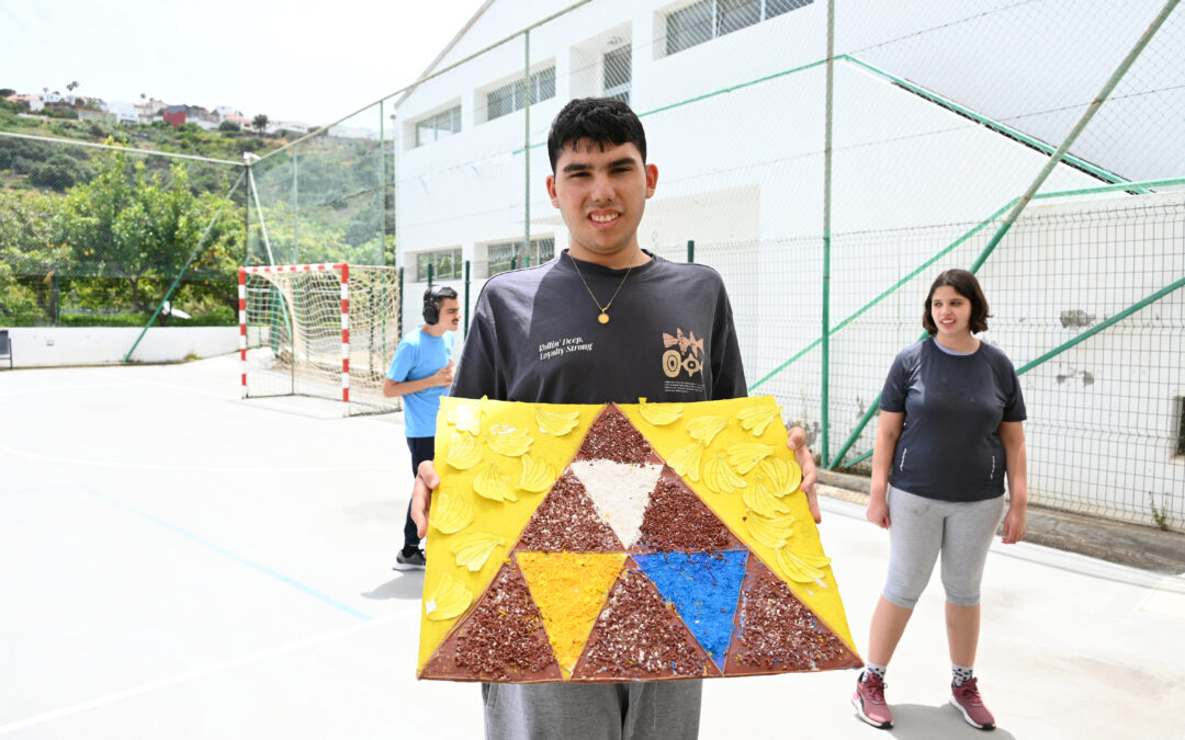 Concurso de Pintaderas Canarias