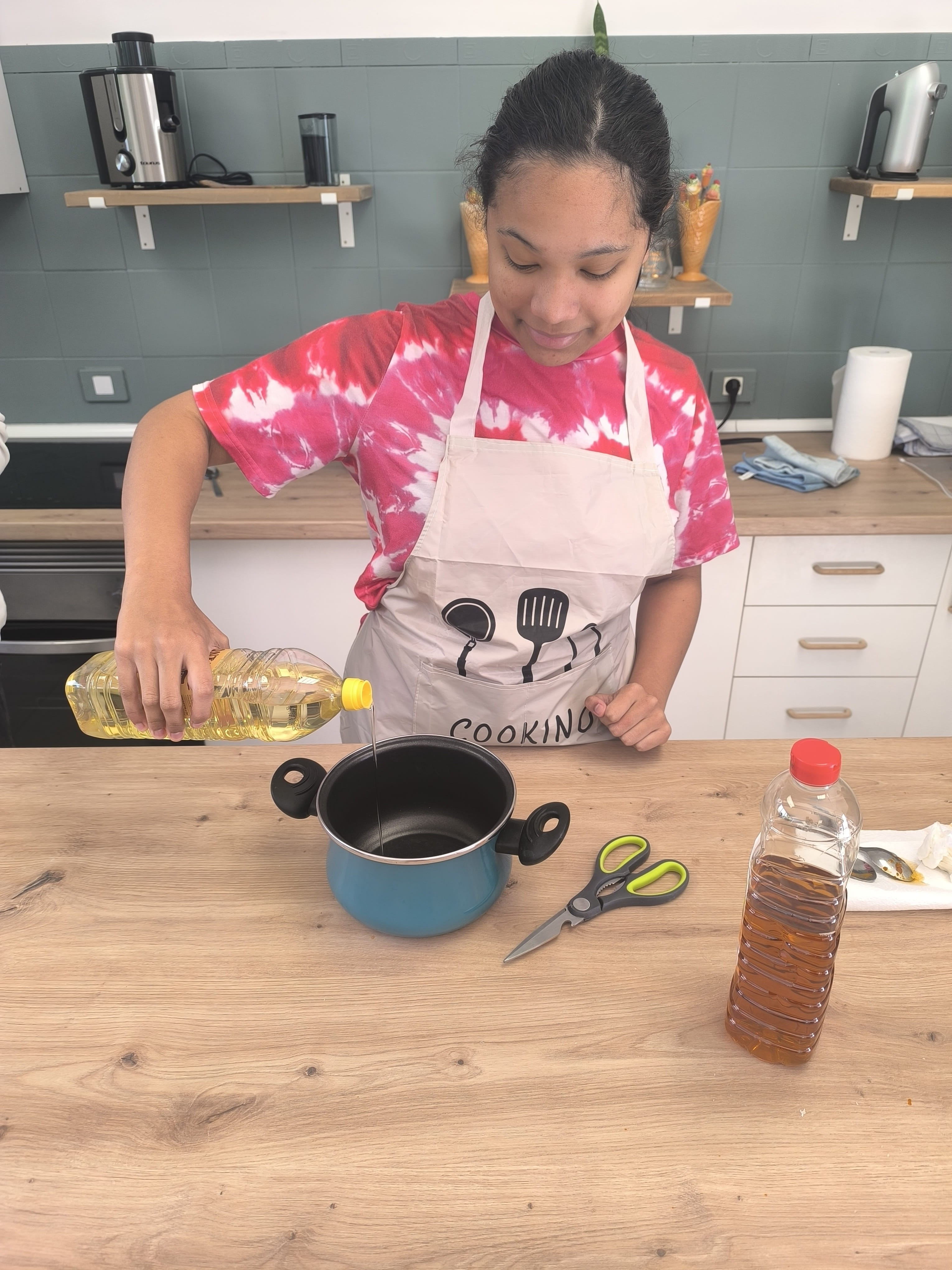 Taller de cocina: Lentejas