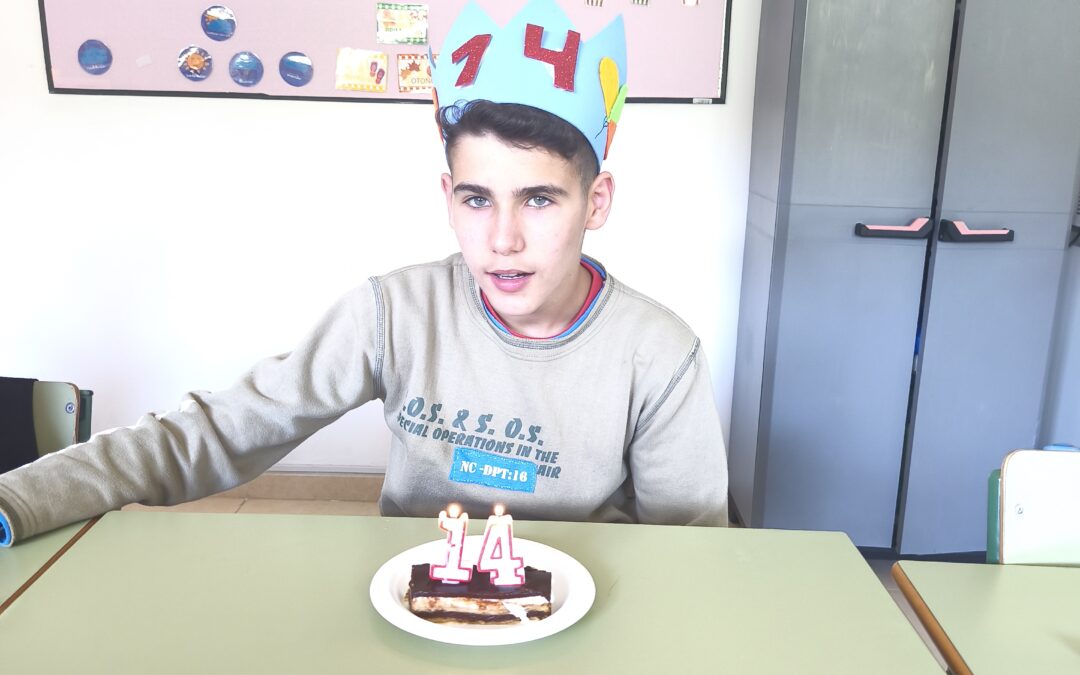 Cumpleaños de Matías 2026