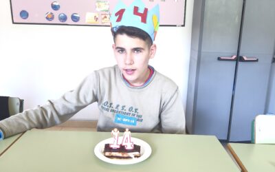 Cumpleaños de Matías 2026