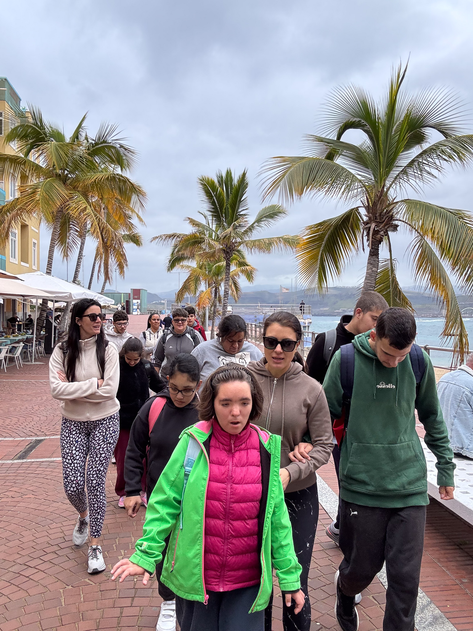 Paseamos por Las Canteras