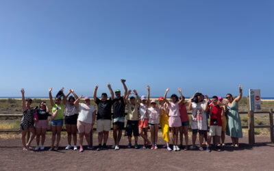 Nos vamos a Fuerteventura 2026