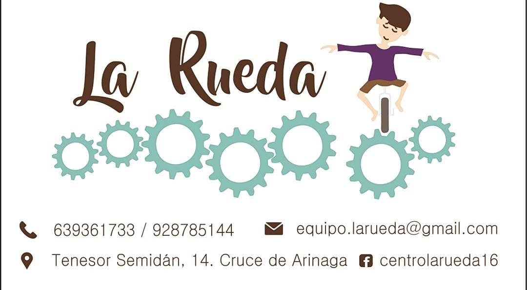 centro la rueda