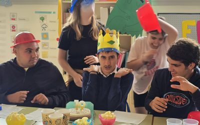 Cumpleaños de Javi 2026