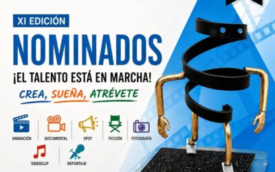 La locura misteriosa nominada al festival Emove