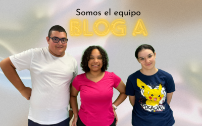 Presentación del equipo Blog A