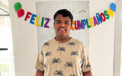 El cumpleaños de Eduardo 2026
