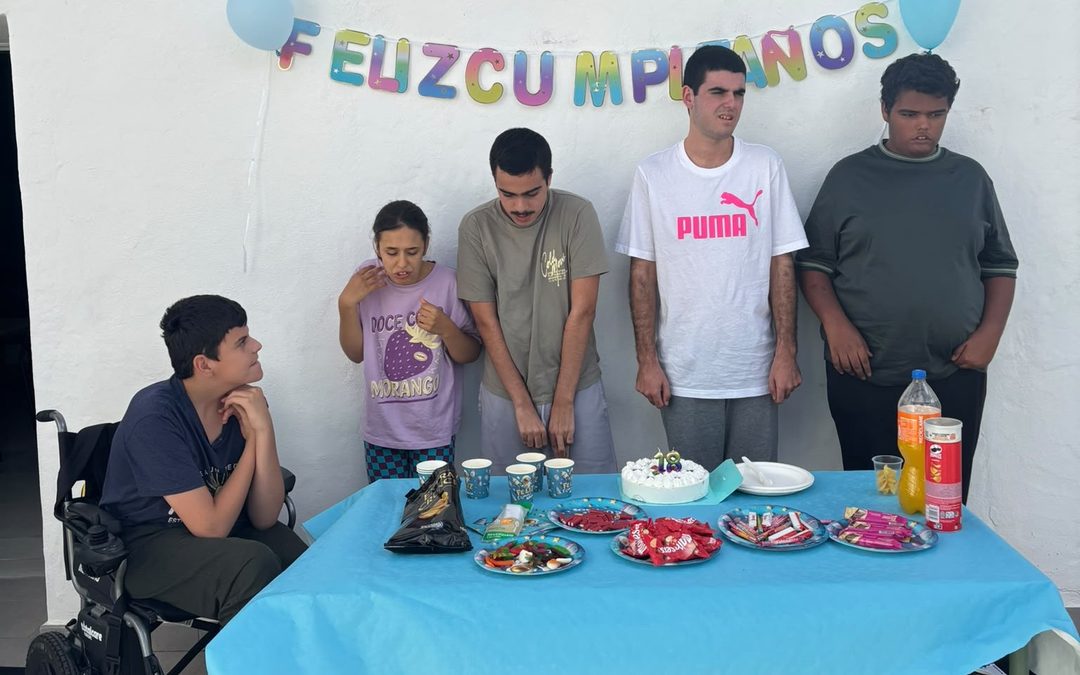 El cumpleaños de Saulo