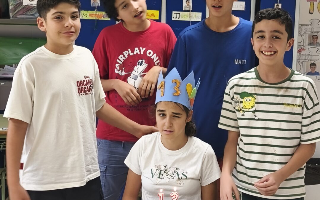 Cumpleaños de Laila 2026