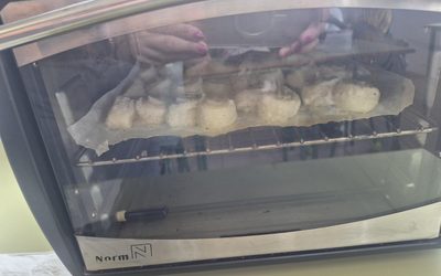 Nuestras primeras recetas
