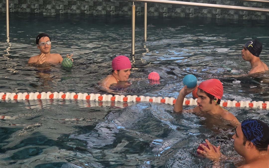 Volvemos a Piscina tras el verano