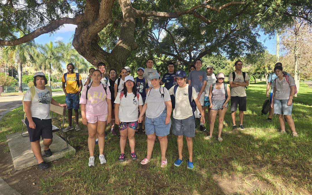 Excursión a Las Rehoyas