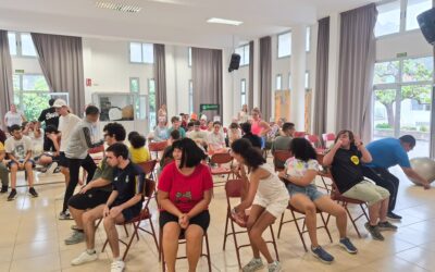 Fiesta de Bienvenida curso 2026-2027