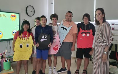 Taller de emociones Unidad I