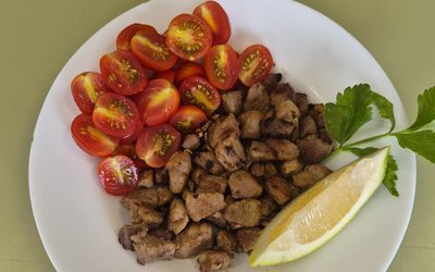 Día Alimentación Saludable: Unidad  E