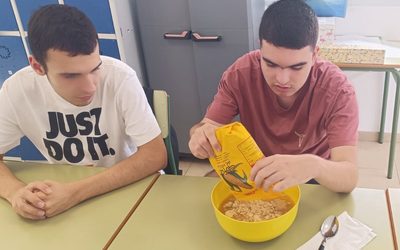Día Alimentación Saludable: Unidad D