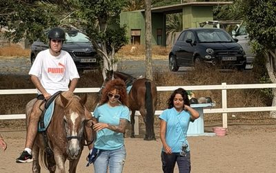 Equinoterapia unidades A y B