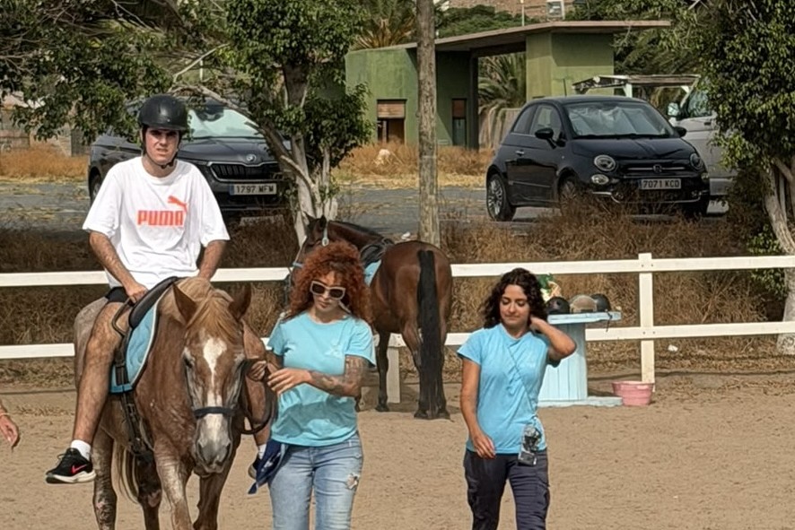 Equinoterapia unidades A y B