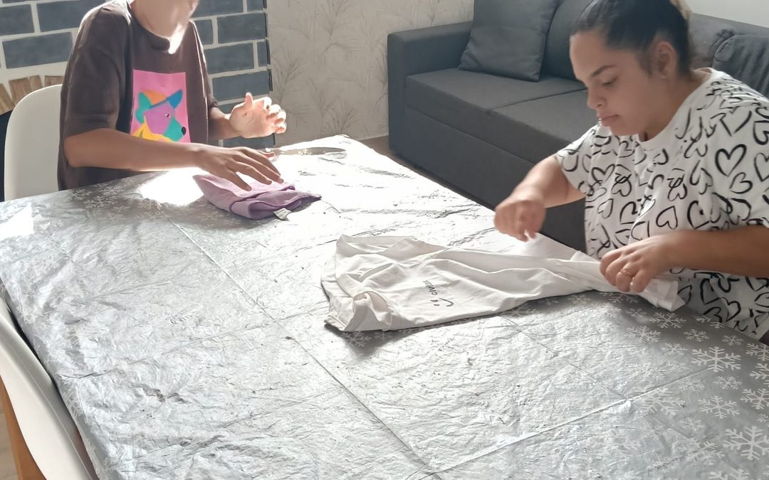La unidad: G practica en el mini piso