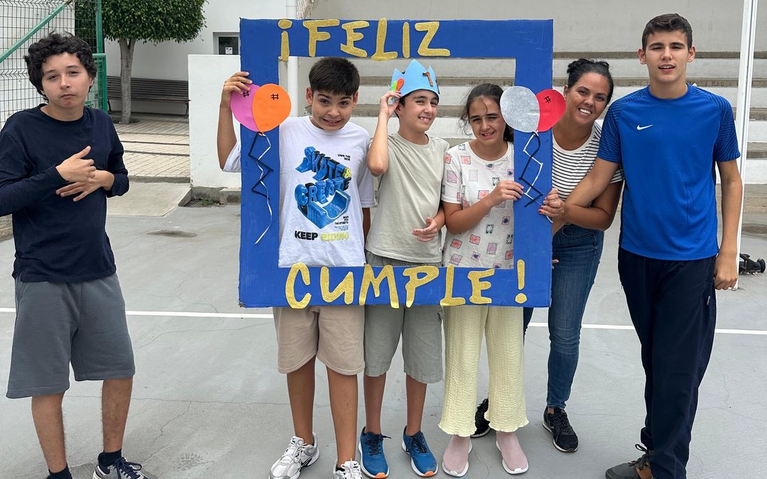 Cumpleaños de Sergio 2026