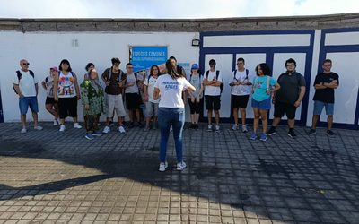 Excursión a la Cofradía de pescadores
