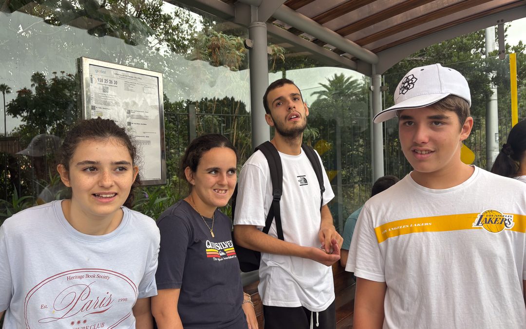 Excursión a la Finca El Galeón