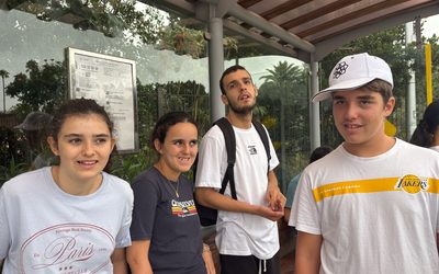 Excursión a la Finca El Galeón