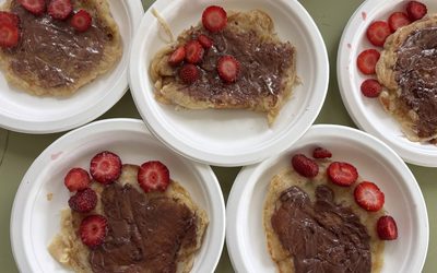 Día Alimentación Saludable: Unidad C