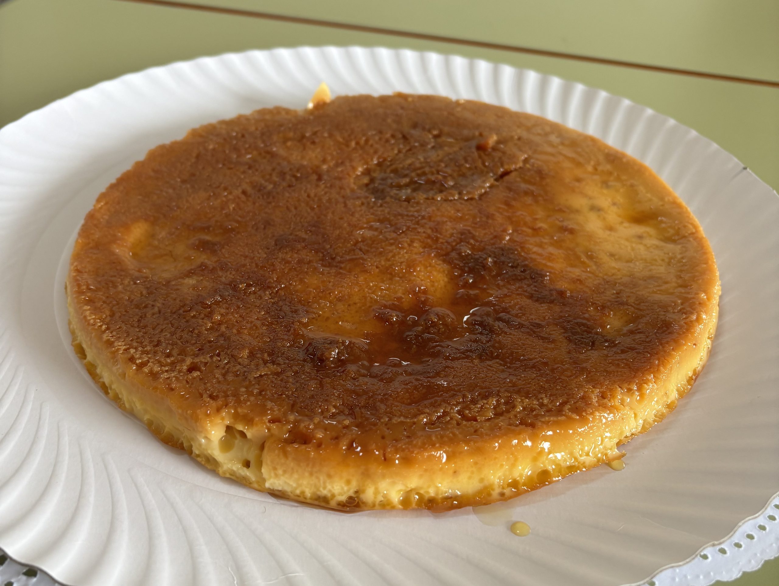 receta quesillo canario