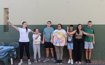 La Unidad D crea su disco musical
